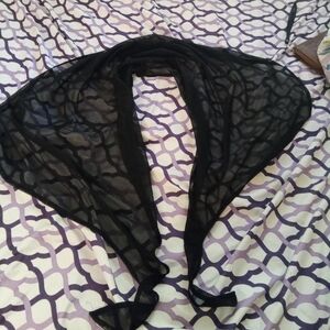 Vintage wrap, scarf, and skirt in one I love me a Liz Claiborne